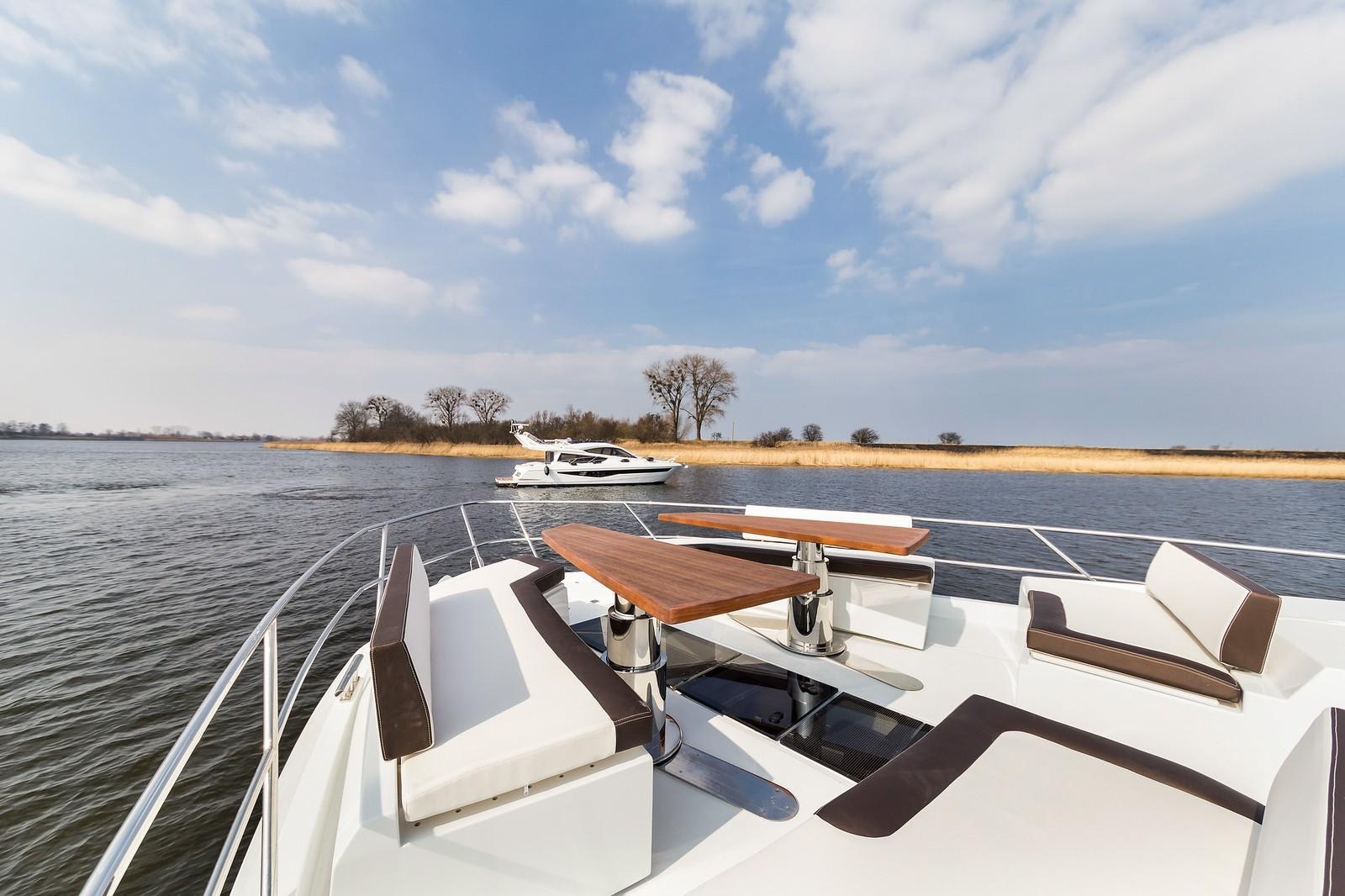 Slide: The Image of Galeon 640 FLY 2024 - 11