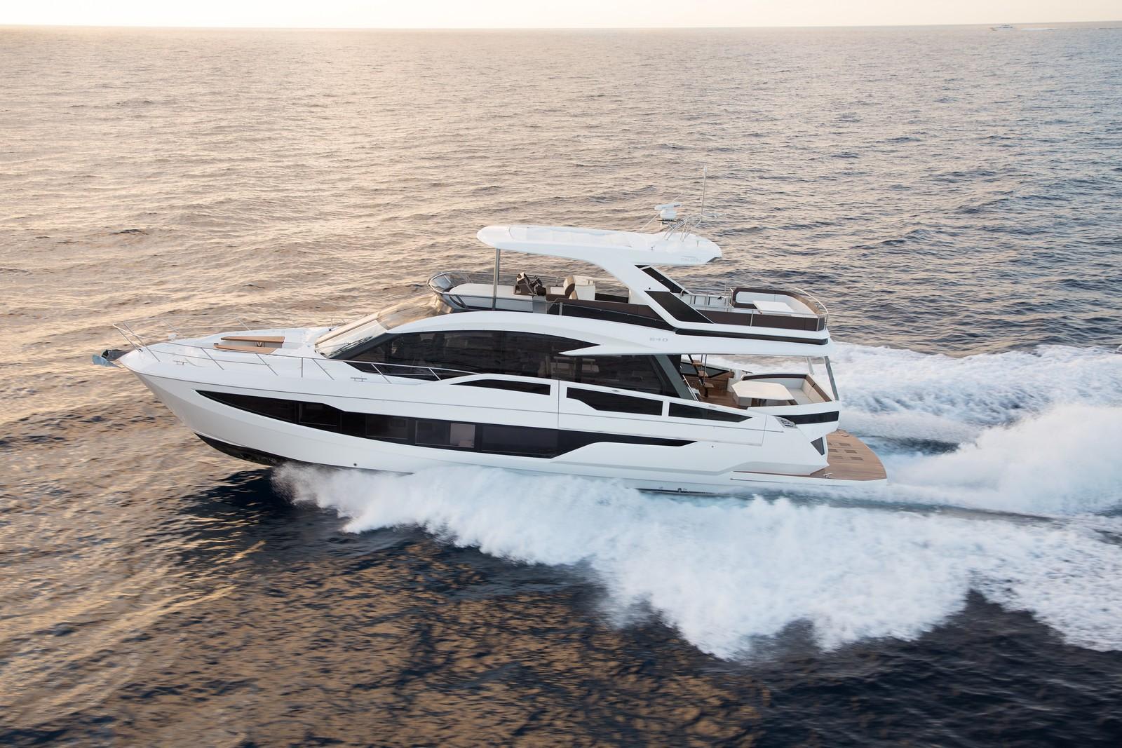 Slide: The Image of Galeon 640 FLY 2024 - 3
