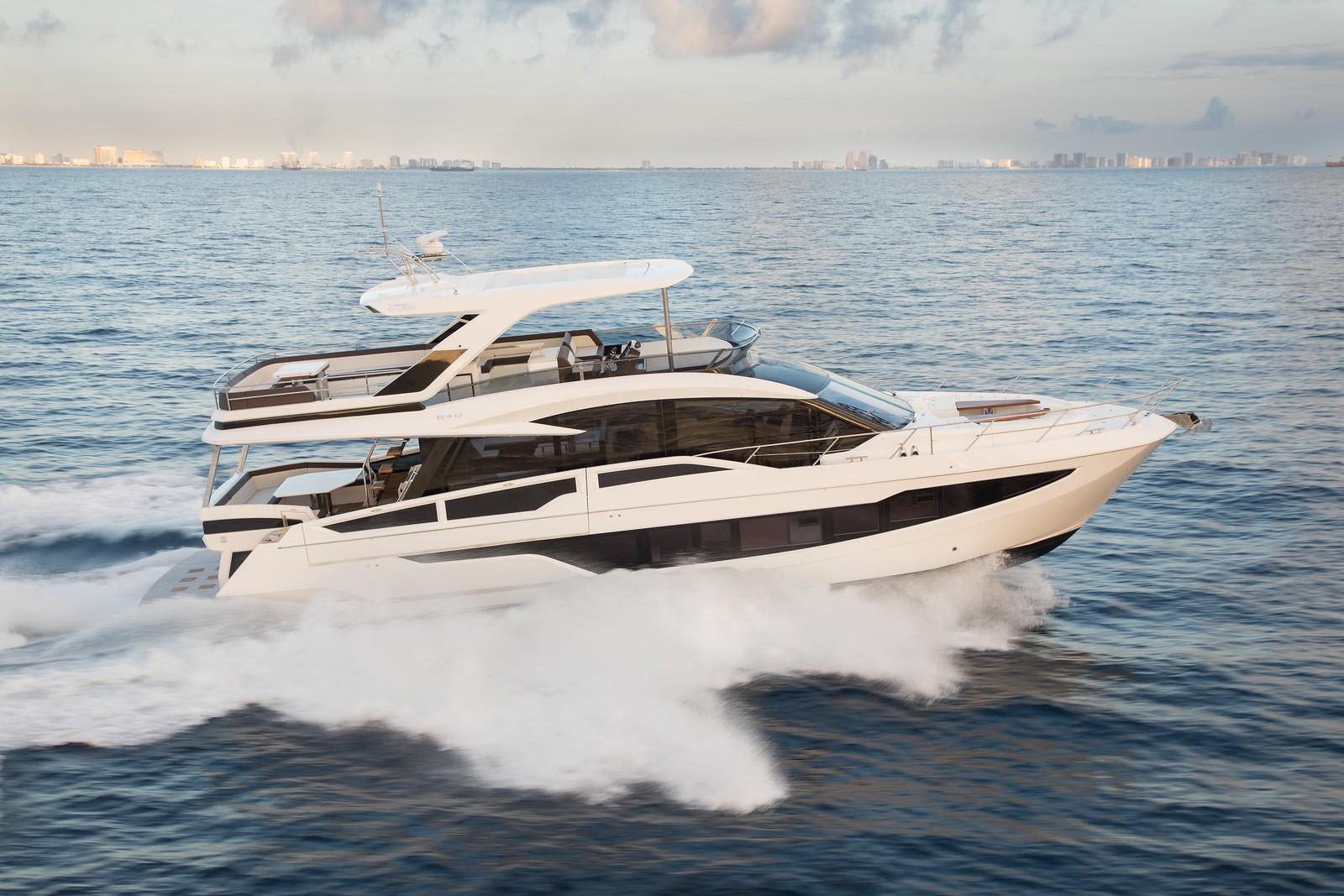 Slide: The Image of Galeon 640 FLY 2024 - 5