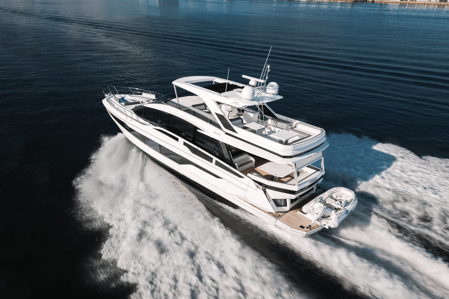 Slide: The Image of Galeon 640 FLY BRIDGE 2021 - 4