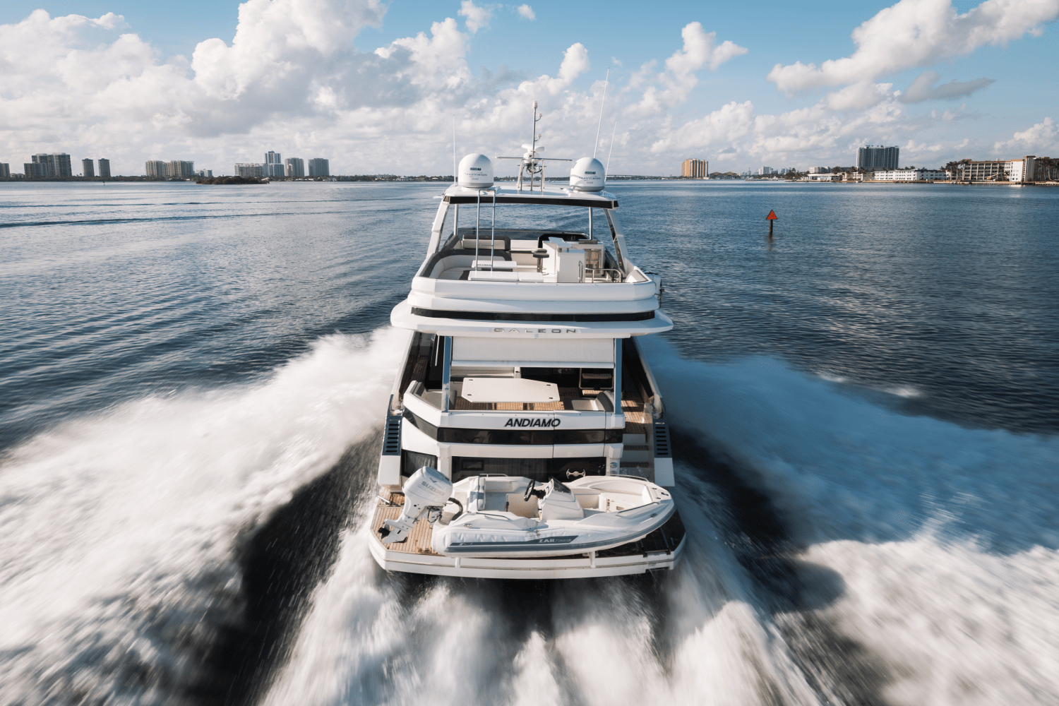 Slide: The Image of Galeon 640 FLY BRIDGE 2021 - 5