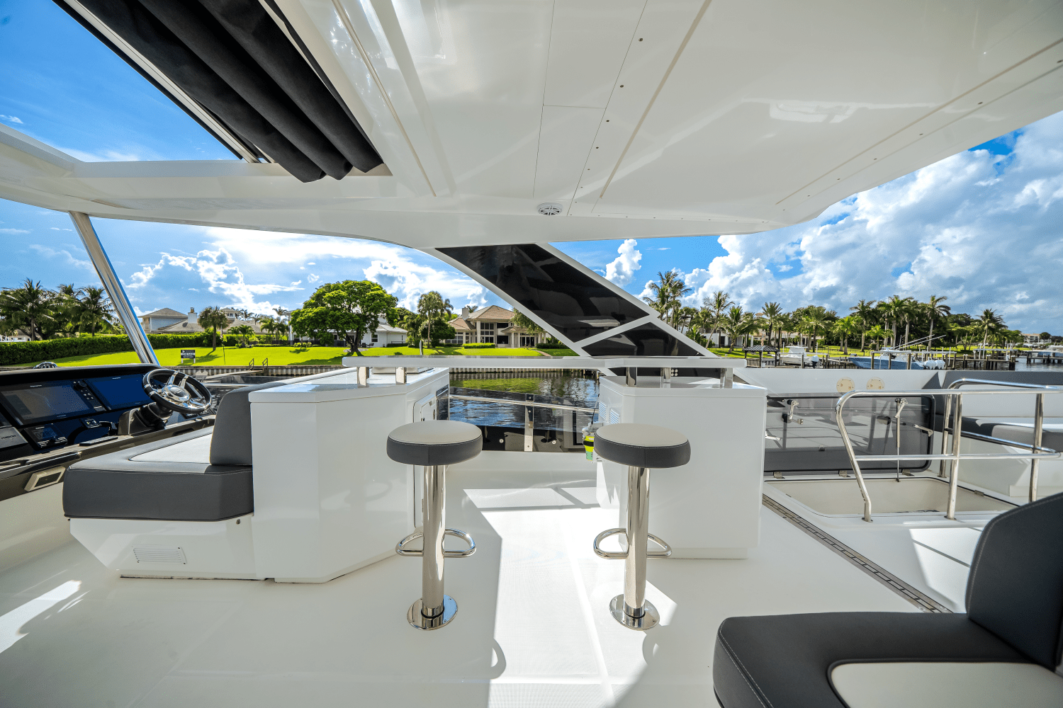 Slide: The Image of Galeon 640 FLY BRIDGE 2021 - 66