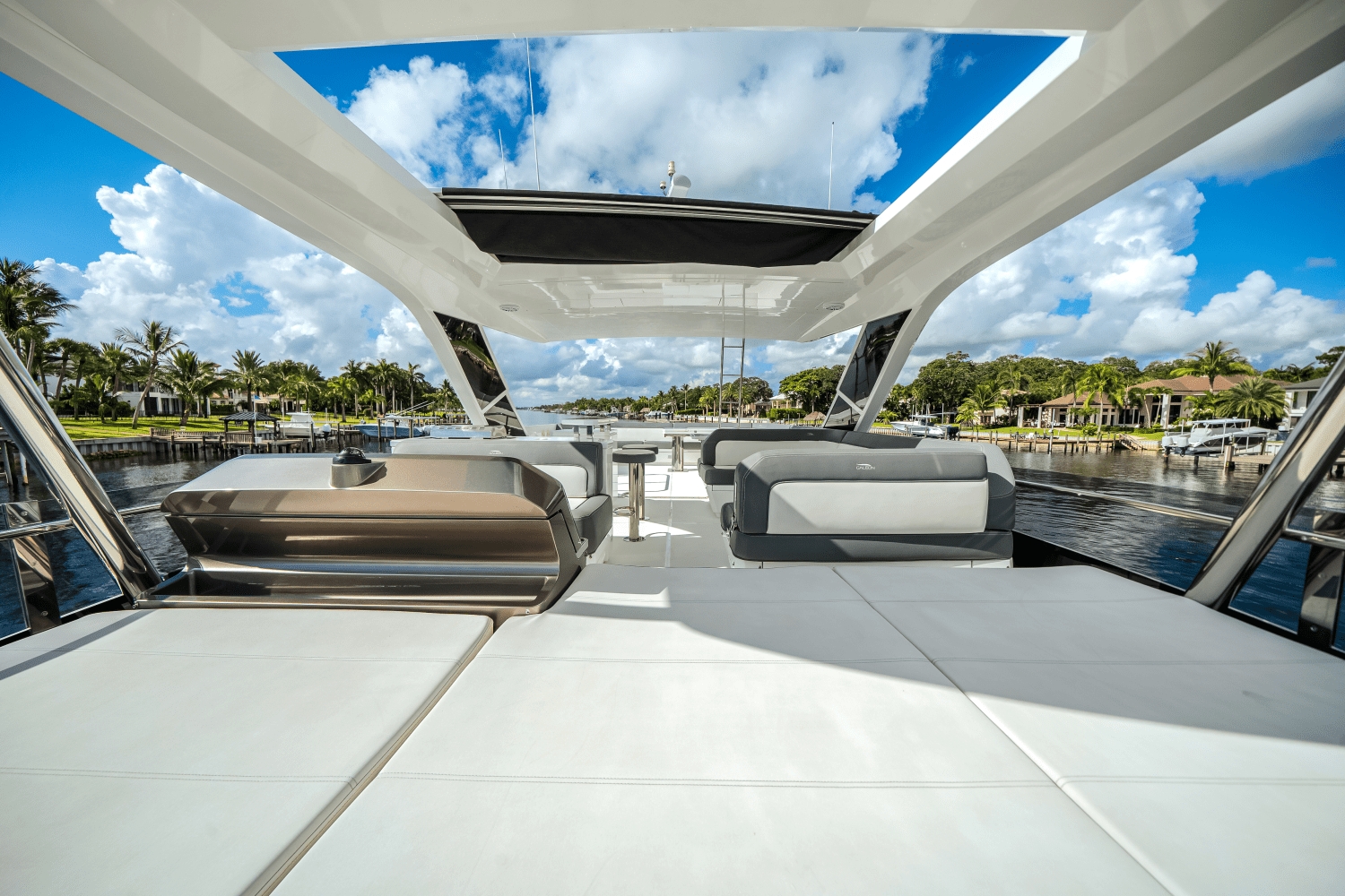 Slide: The Image of Galeon 640 FLY BRIDGE 2021 - 70