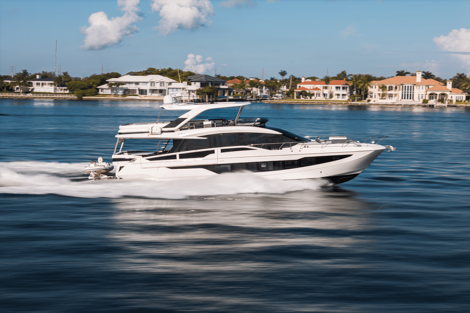 Slide: The Image of Galeon 640 FLY BRIDGE 2021 - 75