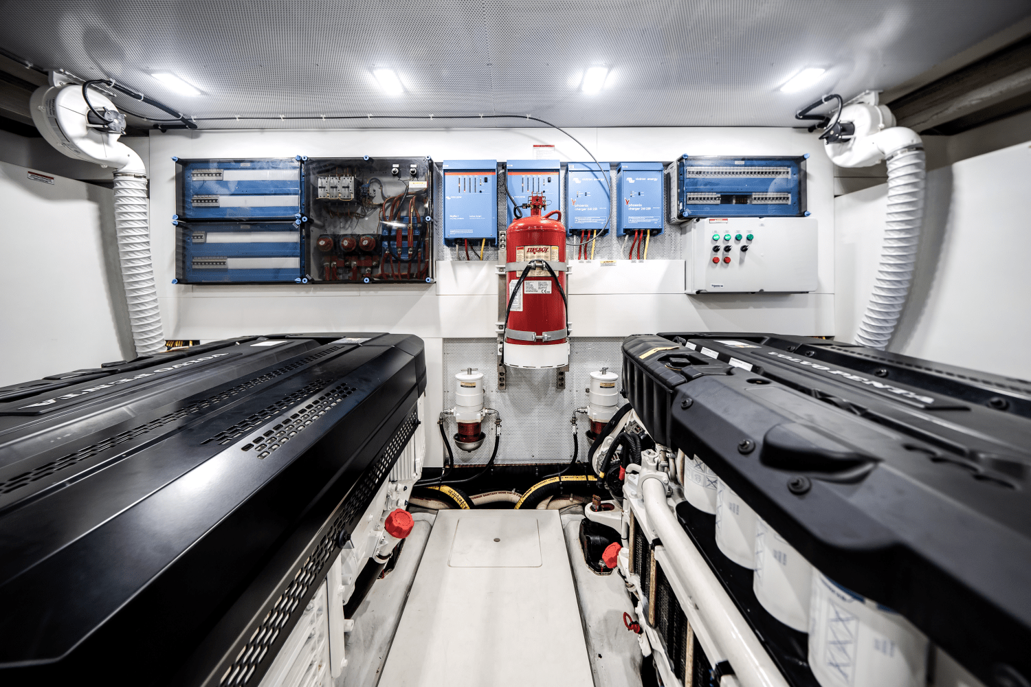 Slide: The Image of Galeon 640 FLY BRIDGE 2021 - 86