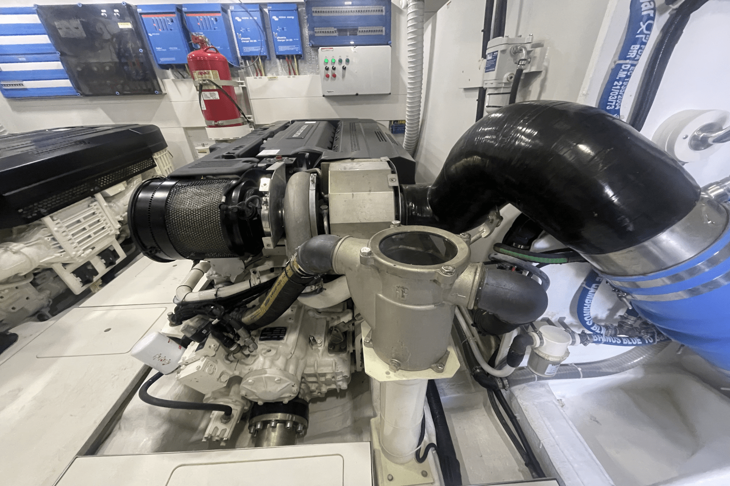 Slide: The Image of Galeon 640 FLY BRIDGE 2021 - 89