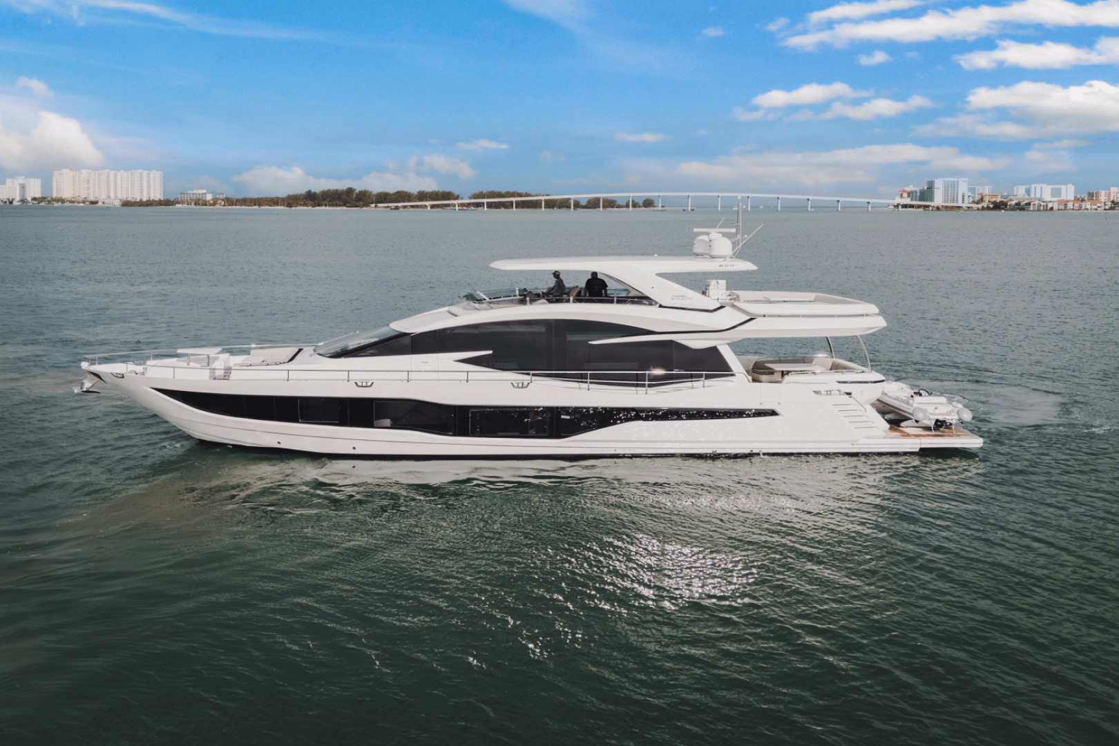 Slide: The Image of Galeon 800 FLY 2023 - 4509061
