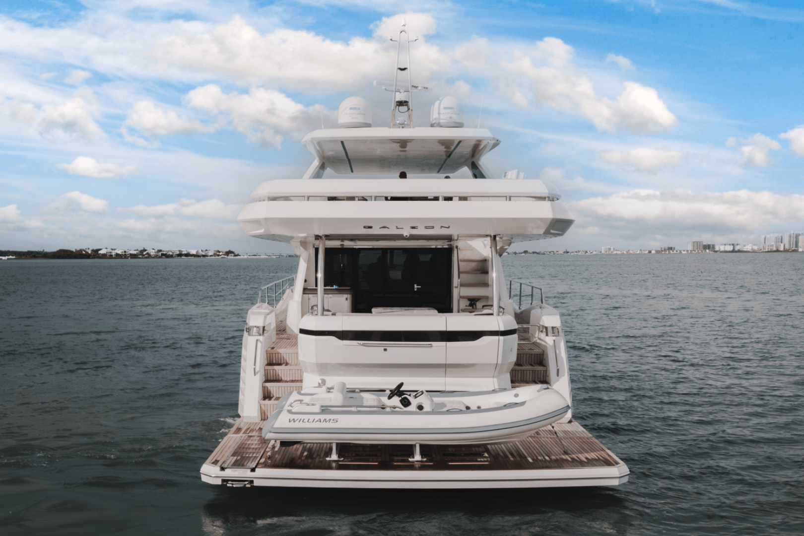 Slide: The Image of Galeon 800 FLY 2023 - 4509062