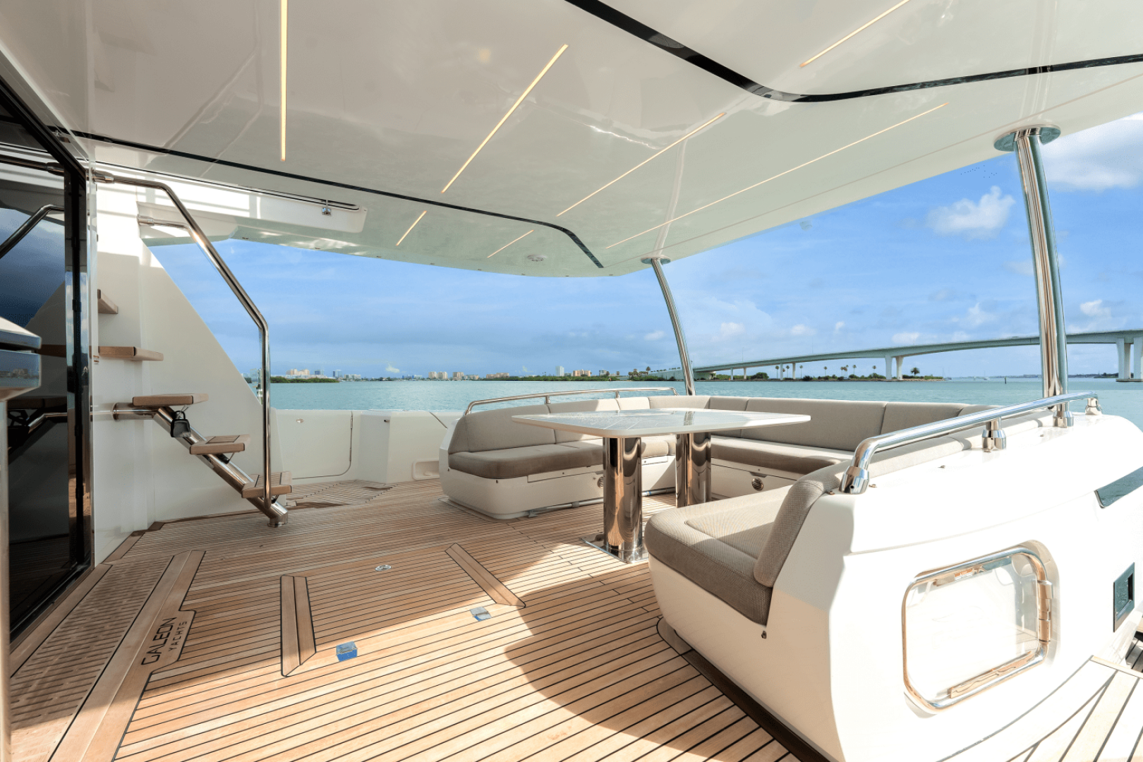 Slide: The Image of Galeon 800 FLY 2023 - 4509071