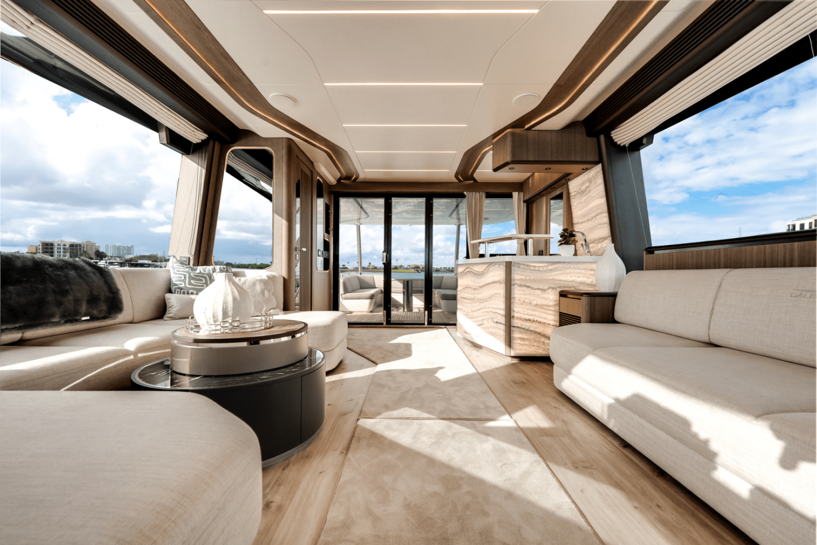Slide: The Image of Galeon 800 FLY 2023 - 4509081