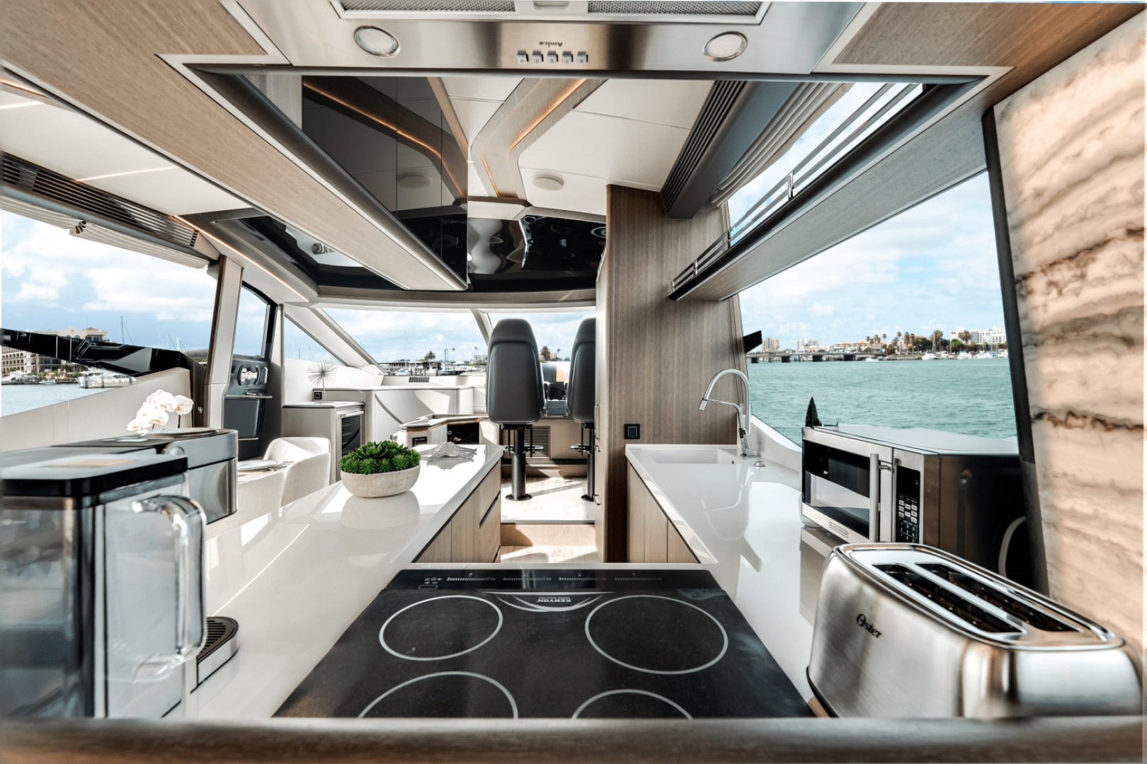 Slide: The Image of Galeon 800 FLY 2023 - 4509091