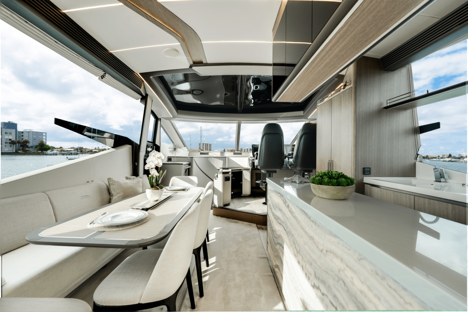 Slide: The Image of Galeon 800 FLY 2023 - 4509093