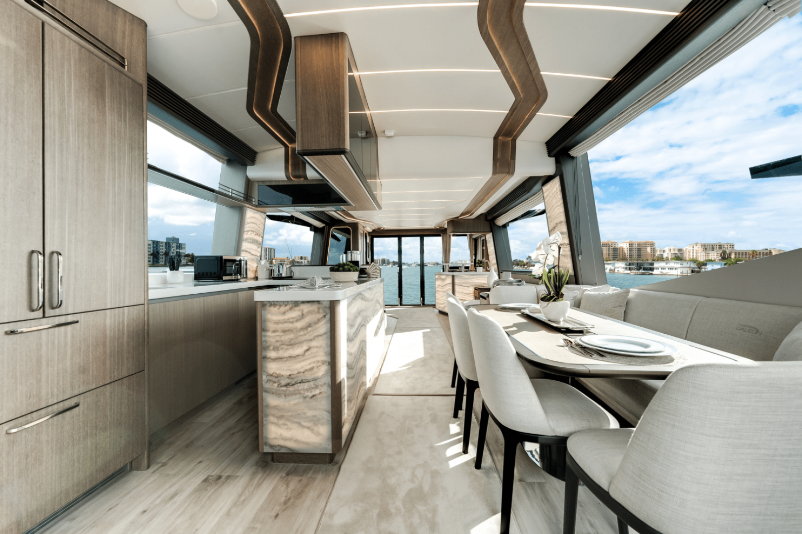 Slide: The Image of Galeon 800 FLY 2023 - 4509094