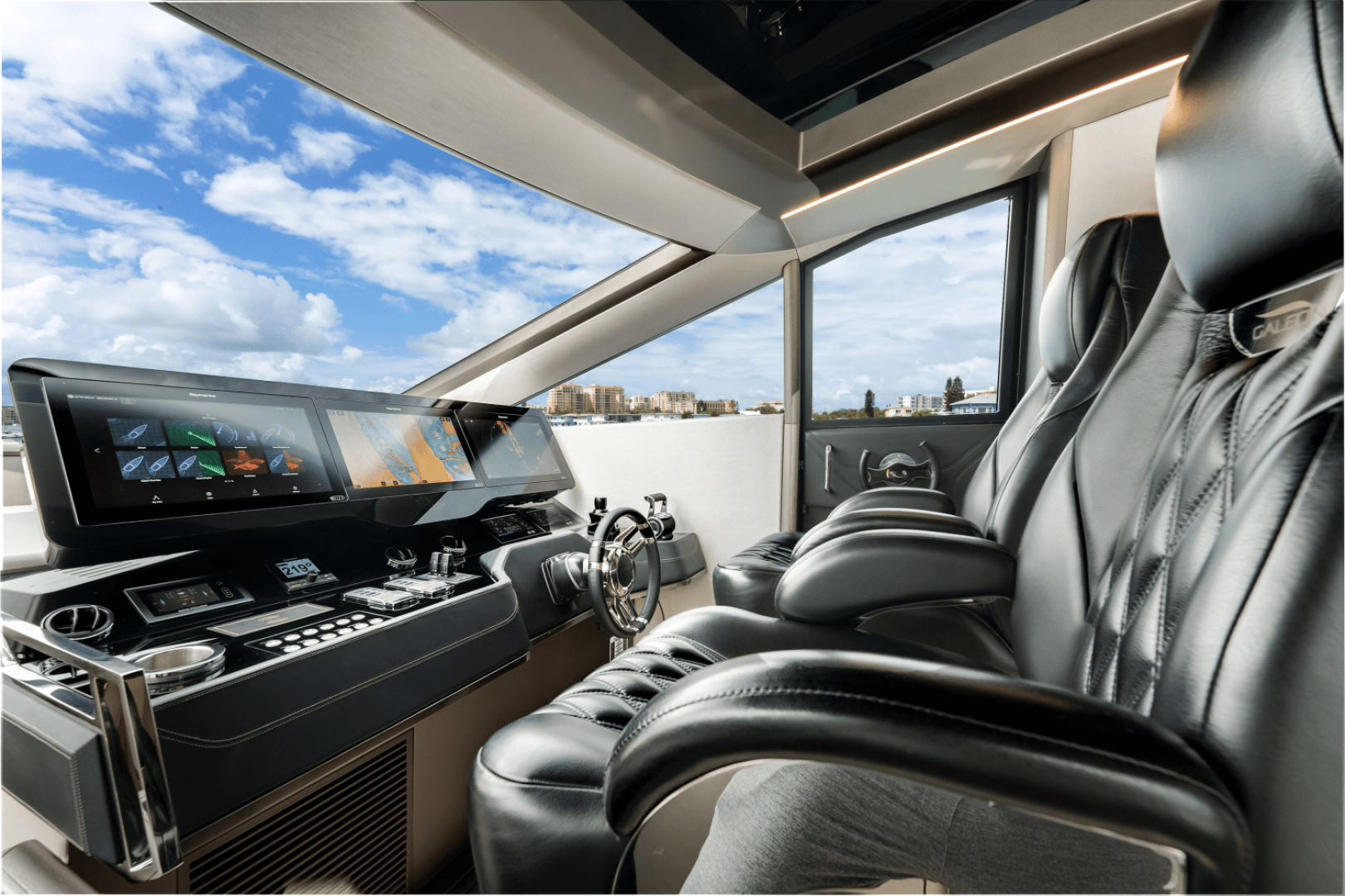 Slide: The Image of Galeon 800 FLY 2023 - 4509097