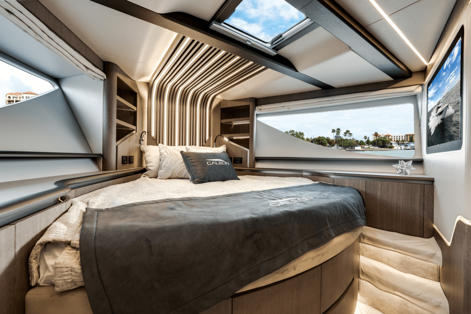 Slide: The Image of Galeon 800 FLY 2023 - 4509101