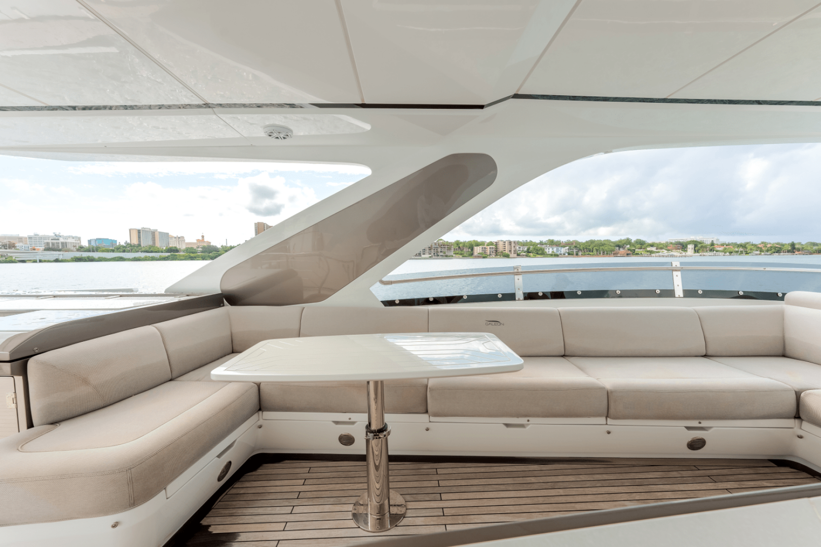 Slide: The Image of Galeon 800 FLY 2023 - 4509129