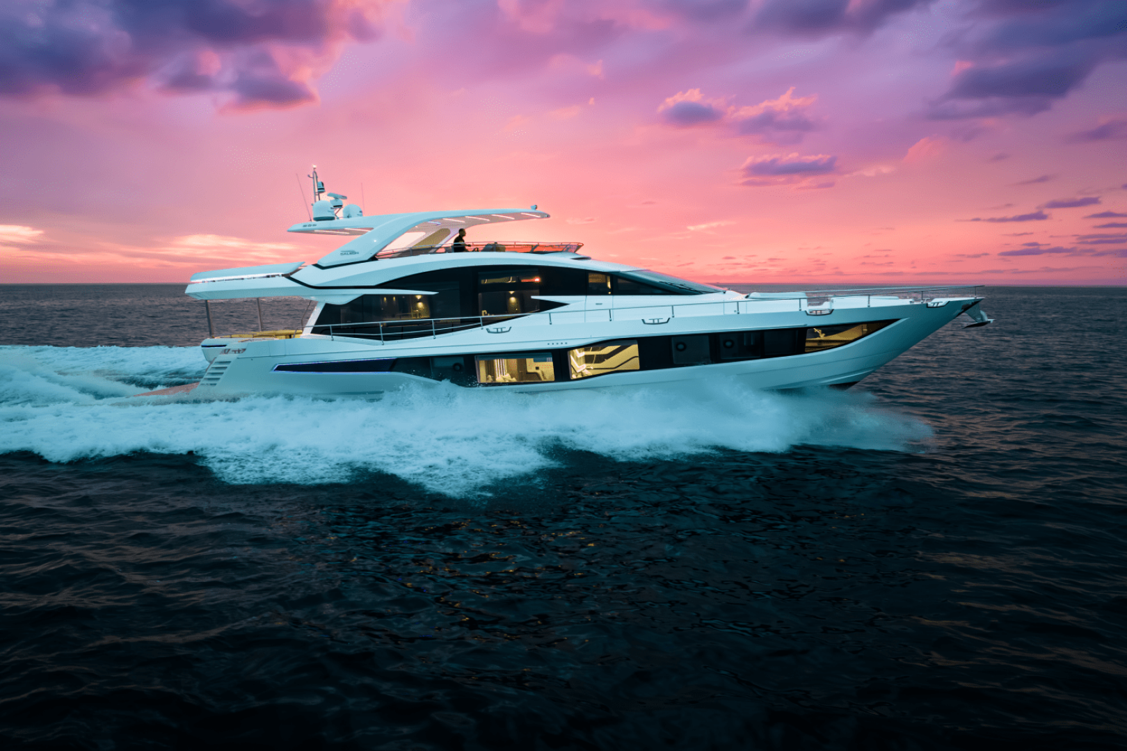 Slide: The Image of Galeon 800 FLY 2024 - 3898080