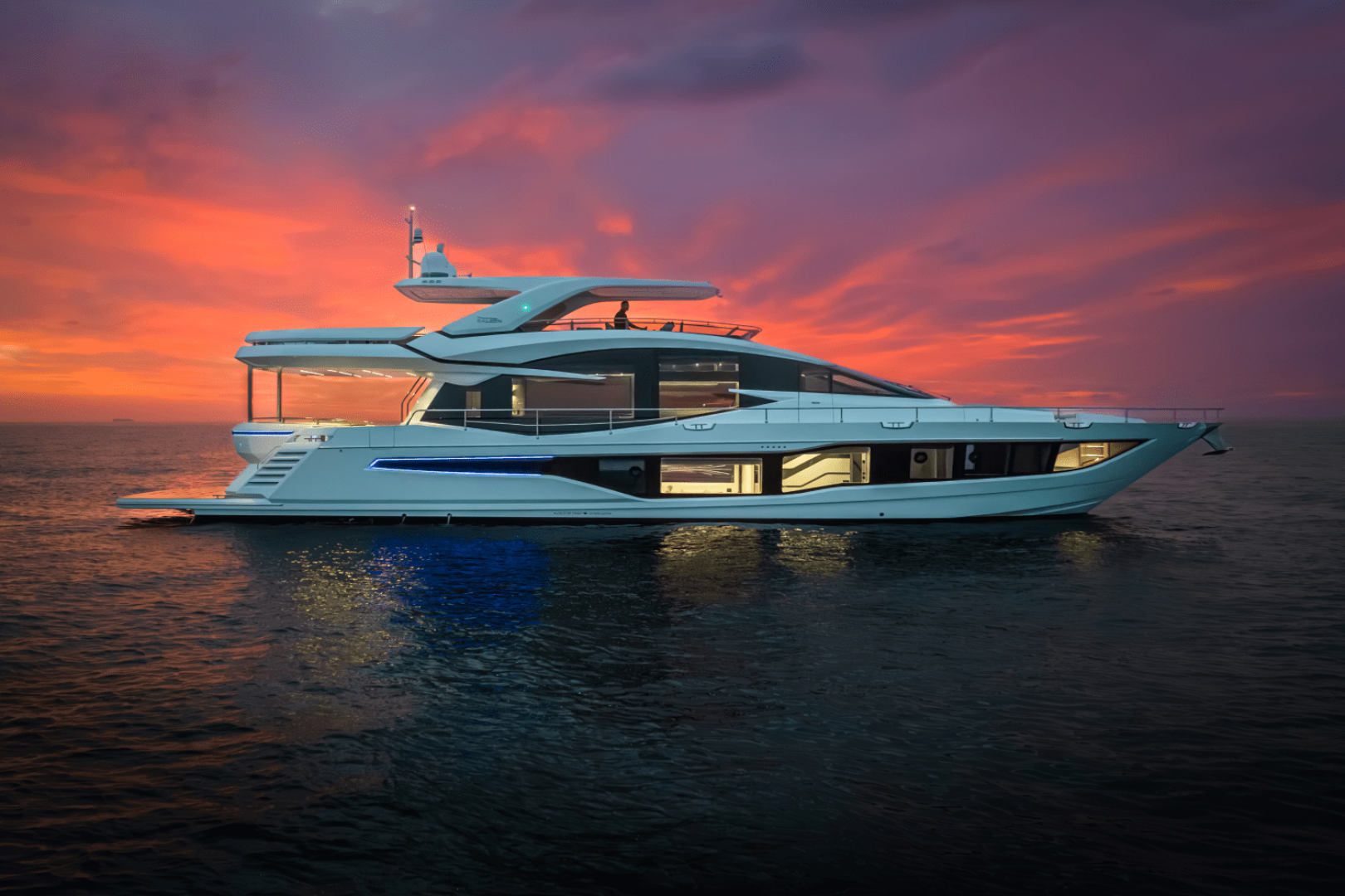 Slide: The Image of Galeon 800 FLY 2024 - 3898081