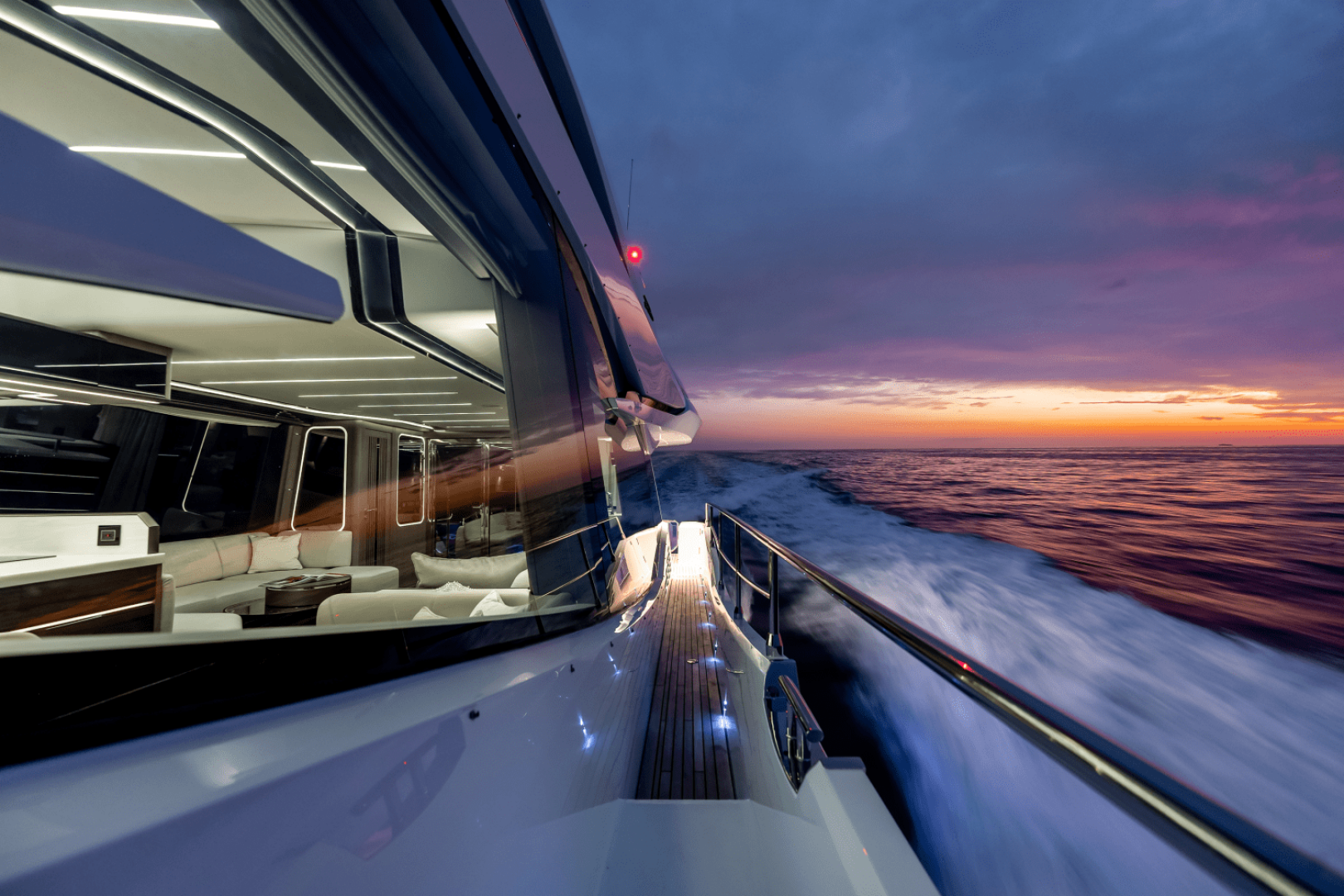 Slide: The Image of Galeon 800 FLY 2024 - 3898085