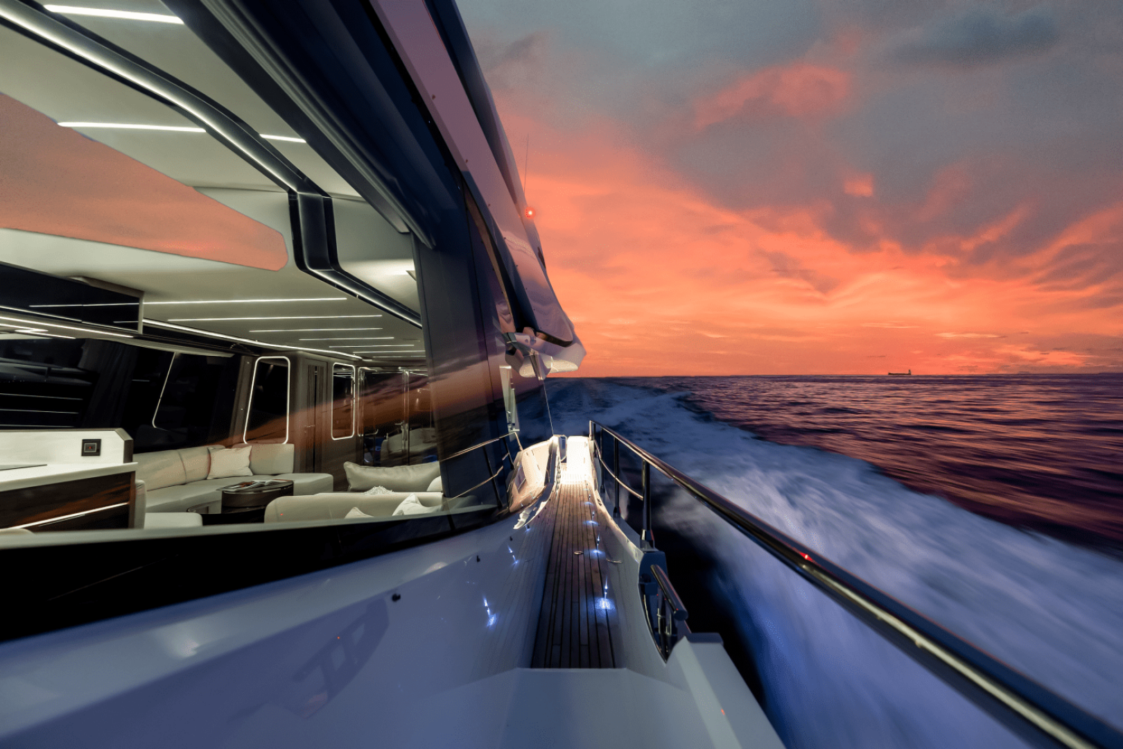 Slide: The Image of Galeon 800 FLY 2024 - 3898086