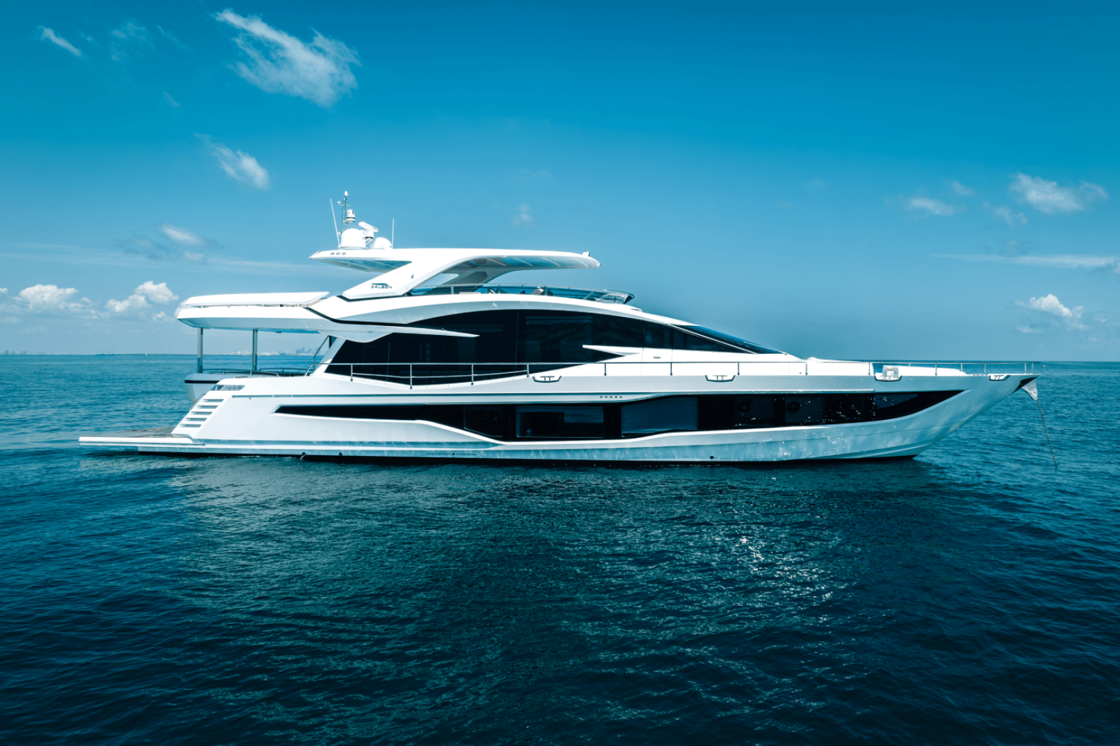 Slide: The Image of Galeon 800 FLY 2024 - 3909112