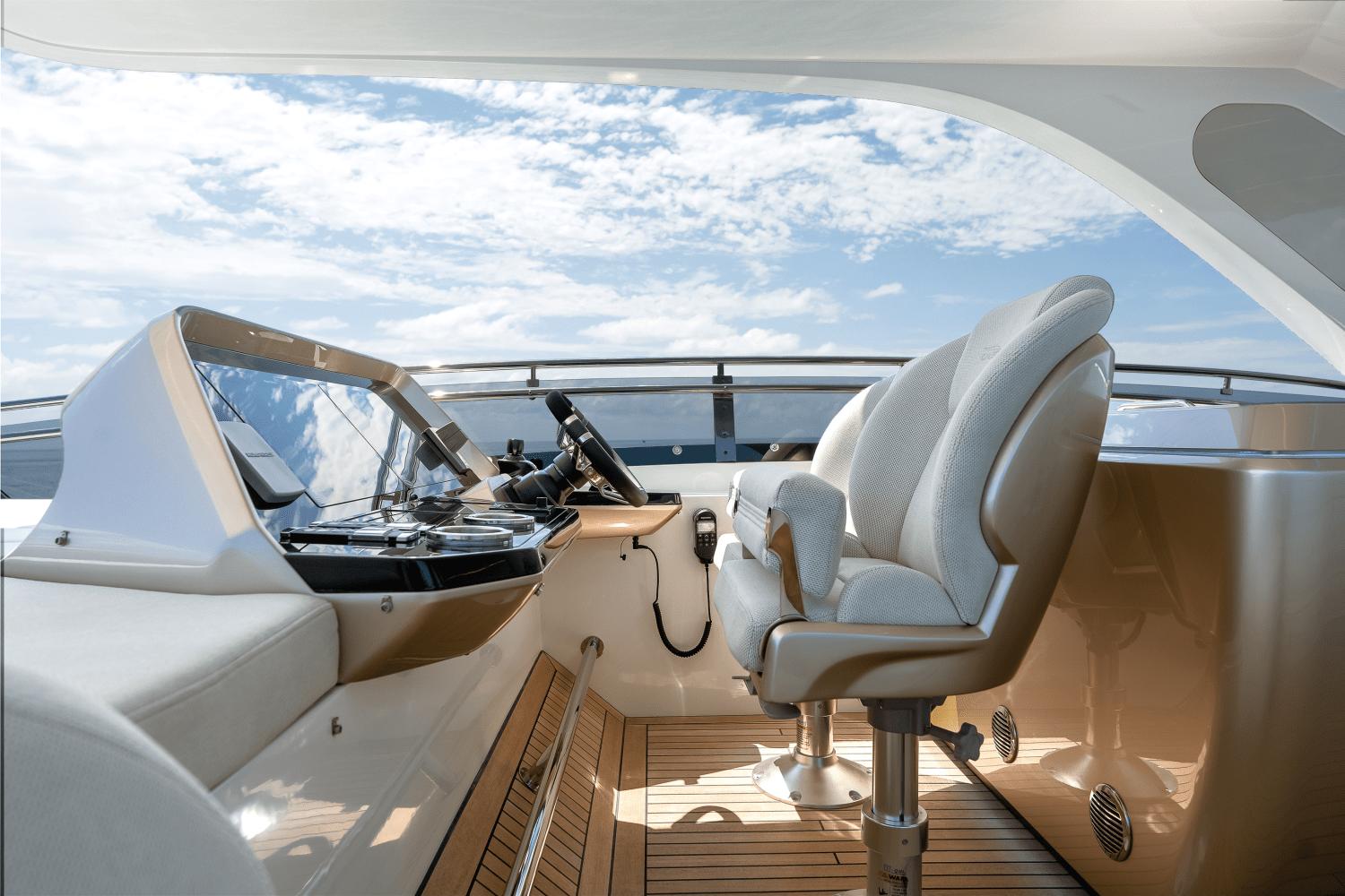 Slide: The Image of Galeon 800 Fly 2024 - 63