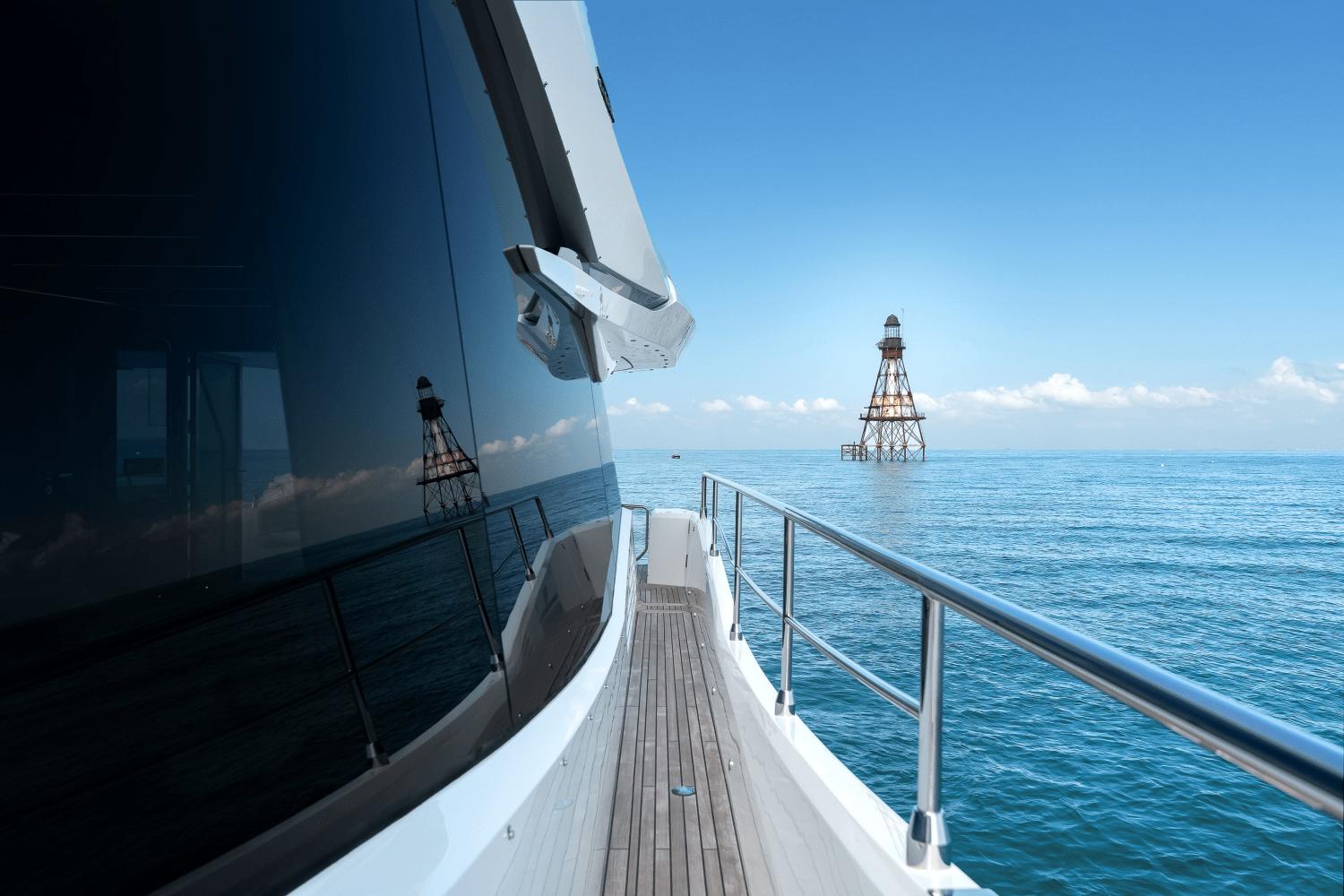 Slide: The Image of Galeon 800 Fly 2024 - 8