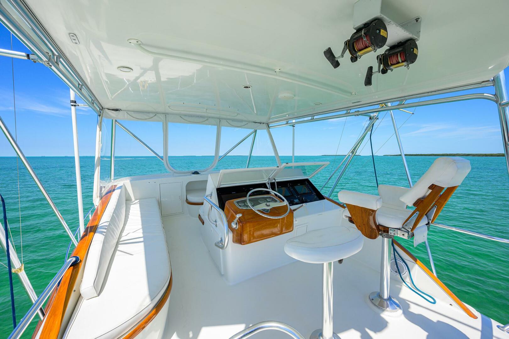 Slide: The Image of Flybridge - 5125344