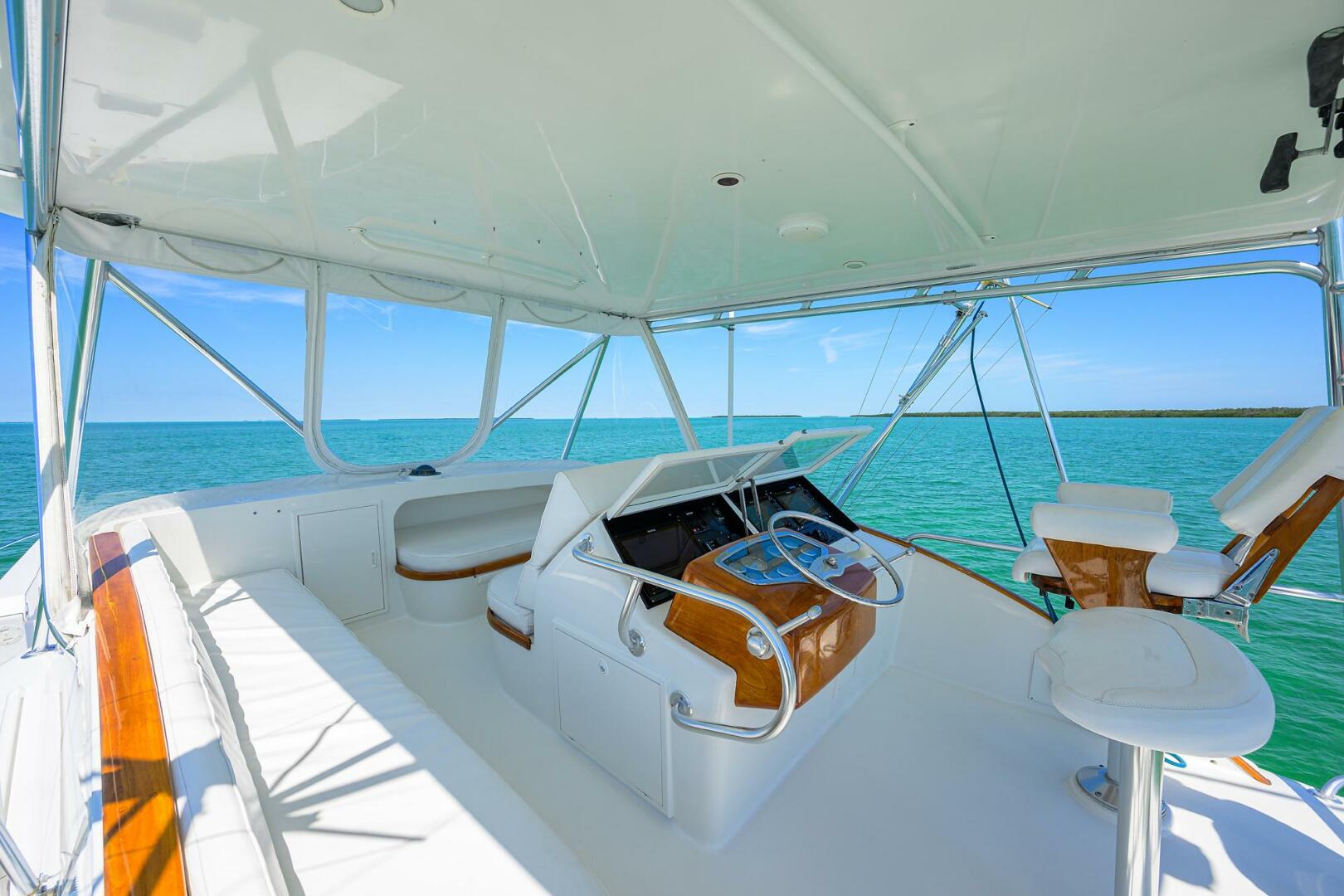 Slide: The Image of Flybridge - 5125347