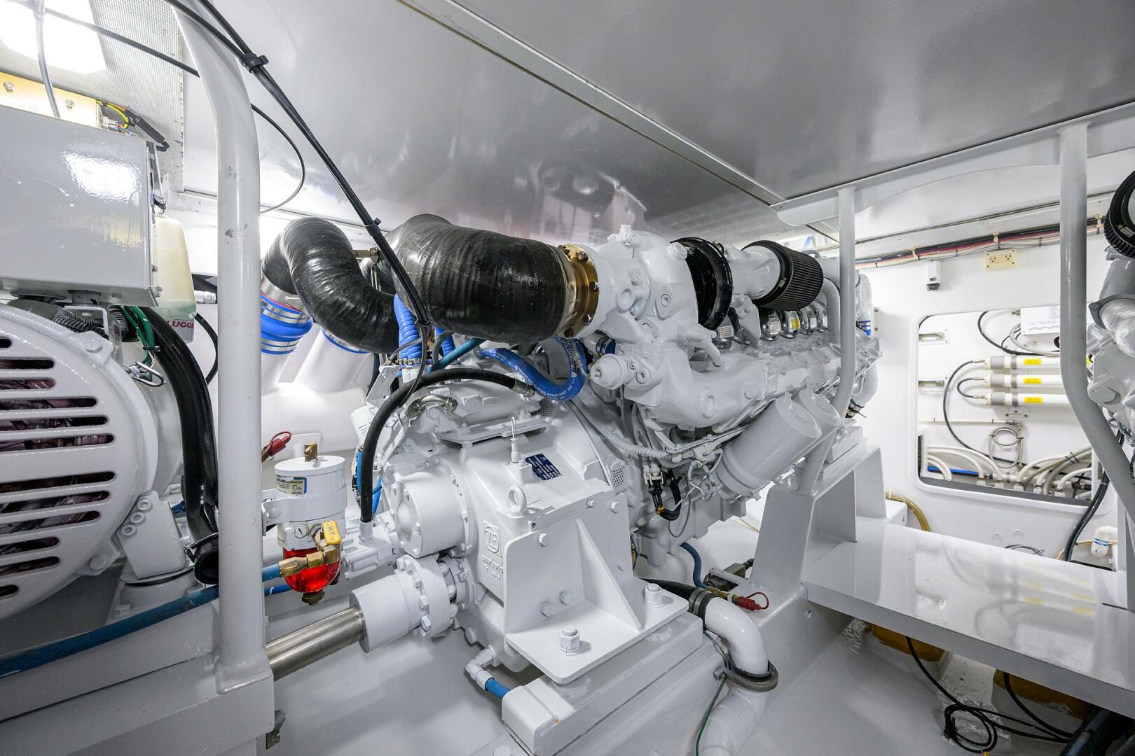Slide: The Image of Engine Room - 5125352