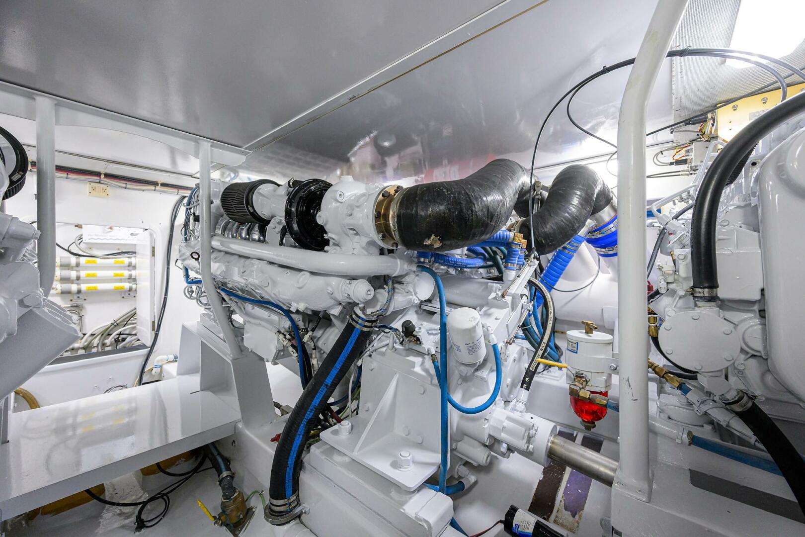 Slide: The Image of Engine Room - 5125353