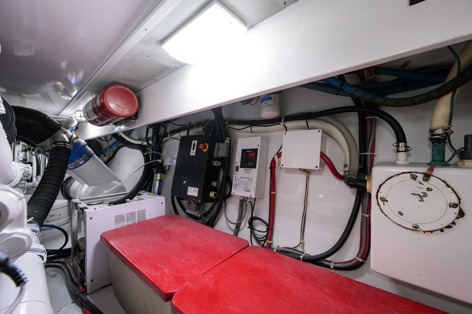 Slide: The Image of Engine Room - 5125358