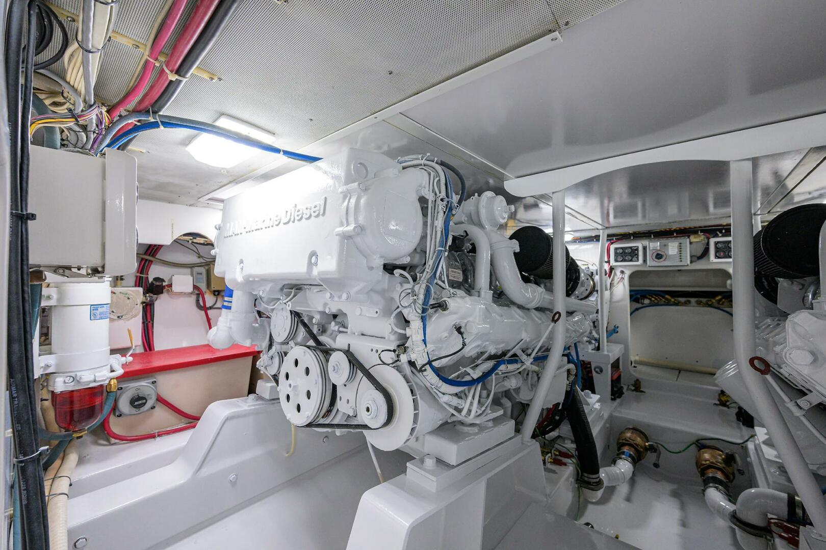 Slide: The Image of Engine Room - 5125359