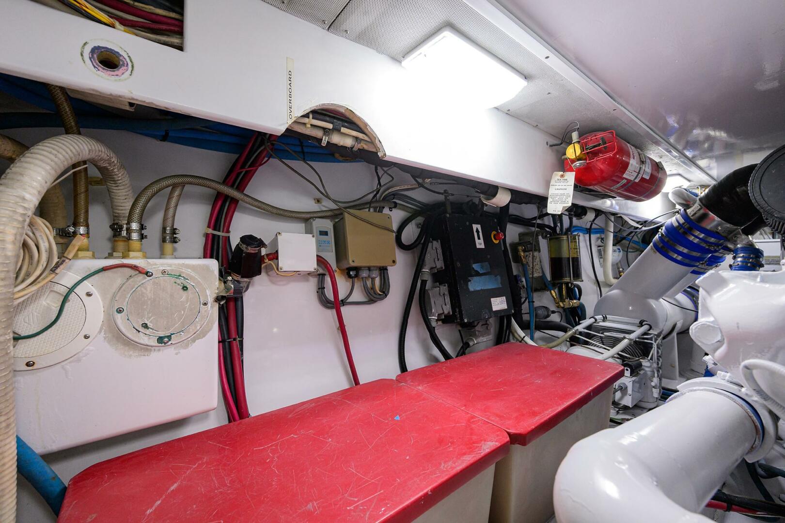 Slide: The Image of Engine Room - 5125360