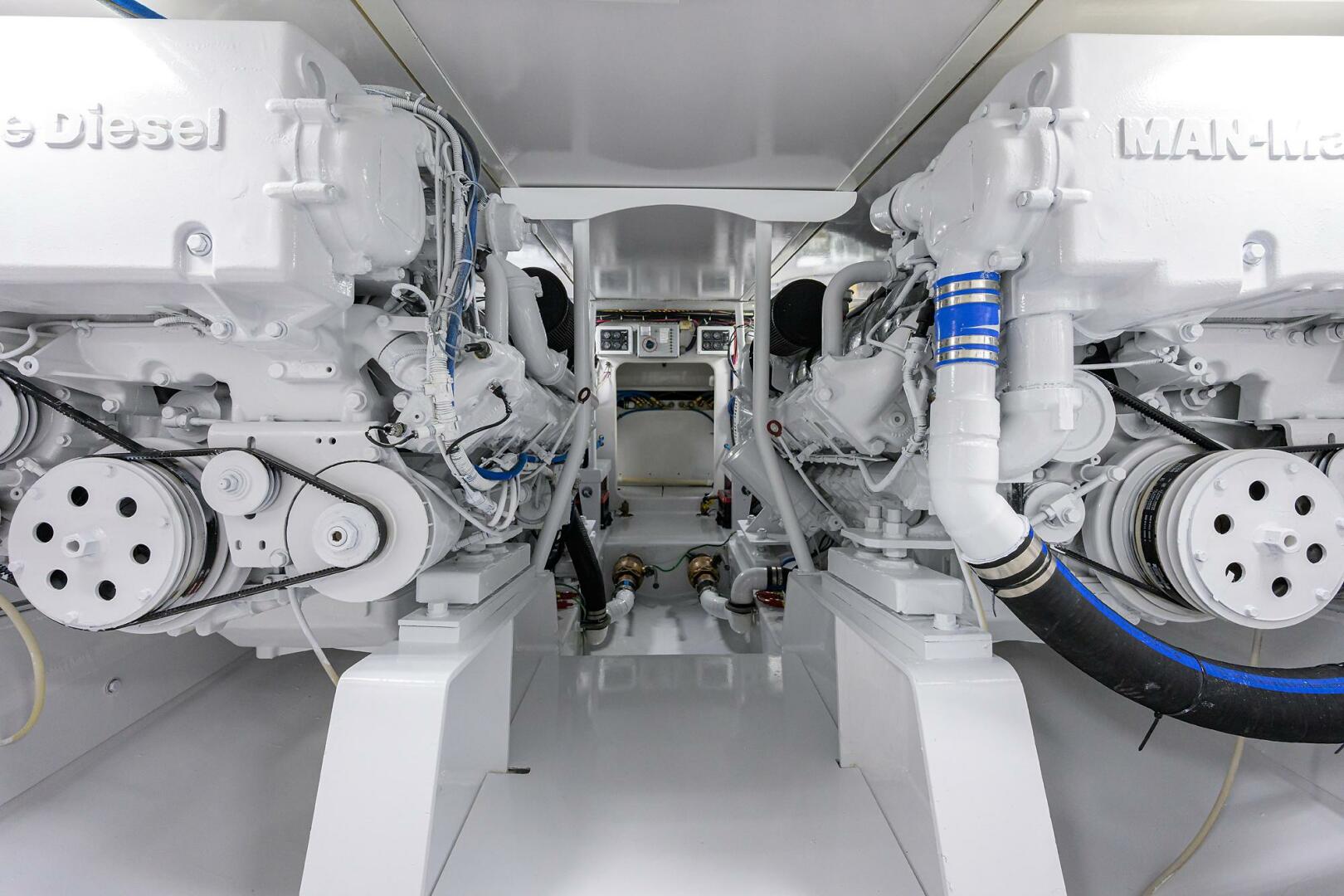 Slide: The Image of Engine Room - 5125361