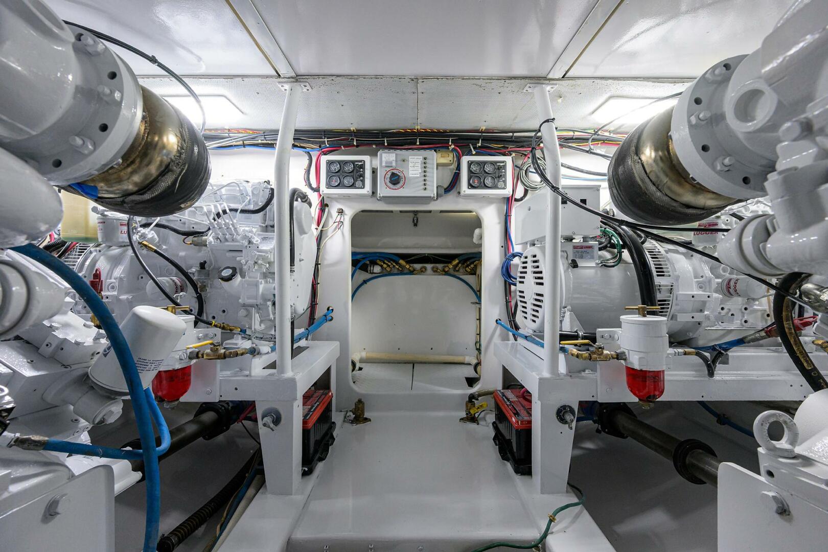 Slide: The Image of Engine Room - 5125362