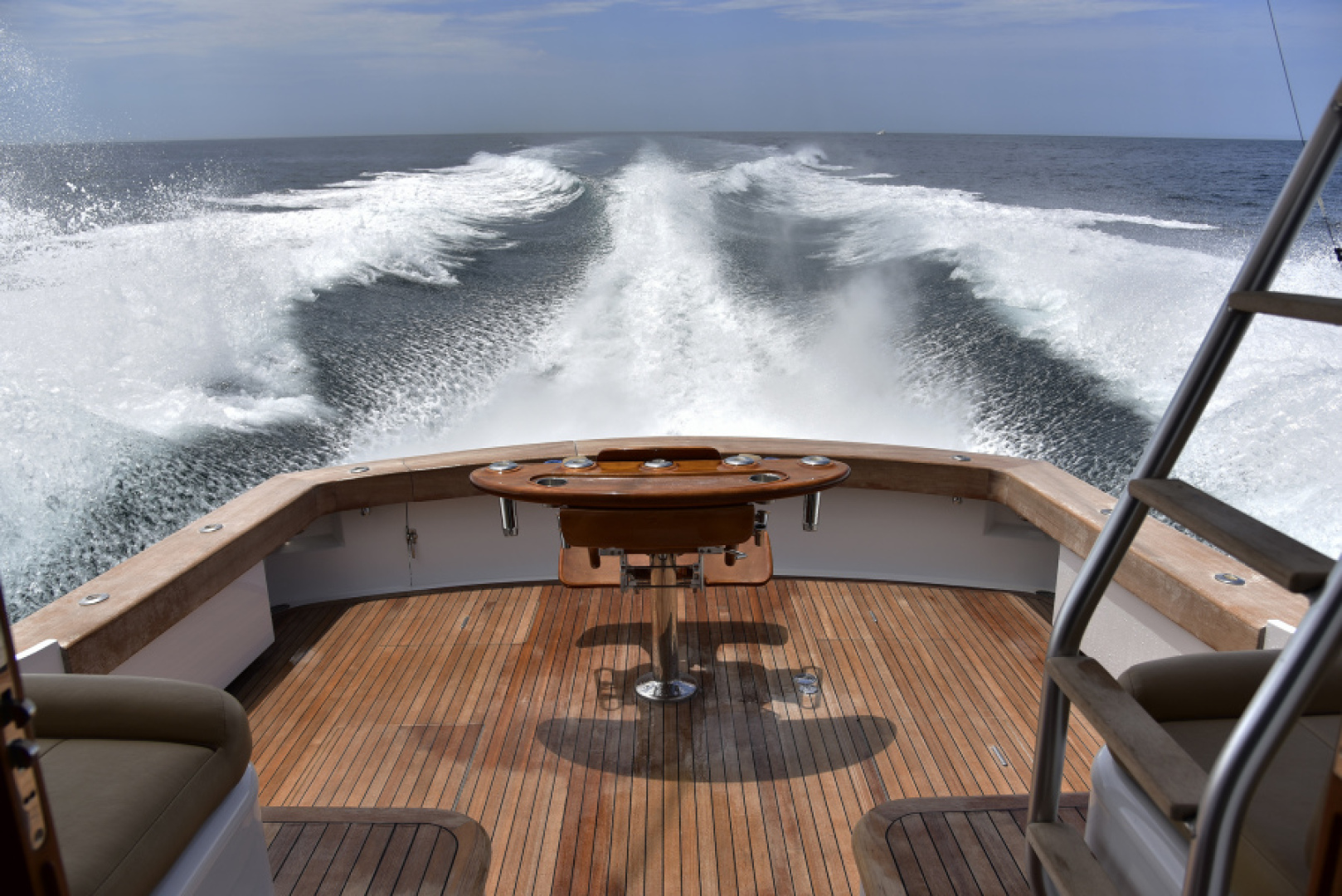 Slide: The Image of 2013 Garlington 61 Convertible -  Cockpit III - 3930939