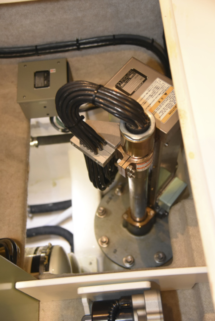 Slide: The Image of 2013 Garlington 61 Convertible - Sonar Hoist II - 3930958