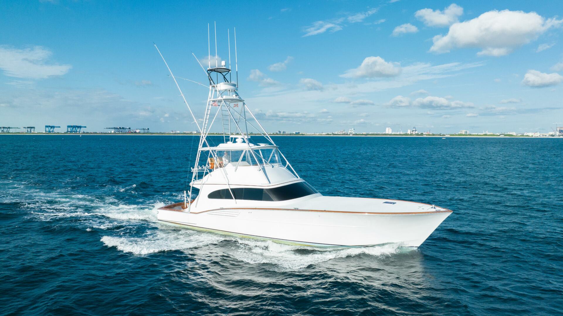 Slide: The Image of 2013 Garlington 61 Convertible - 3954306