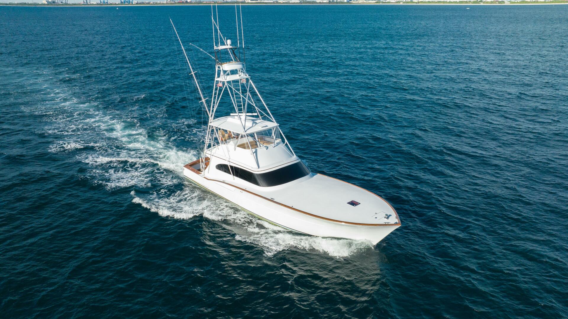 Slide: The Image of 2013 Garlington 61 Convertible - 3954307