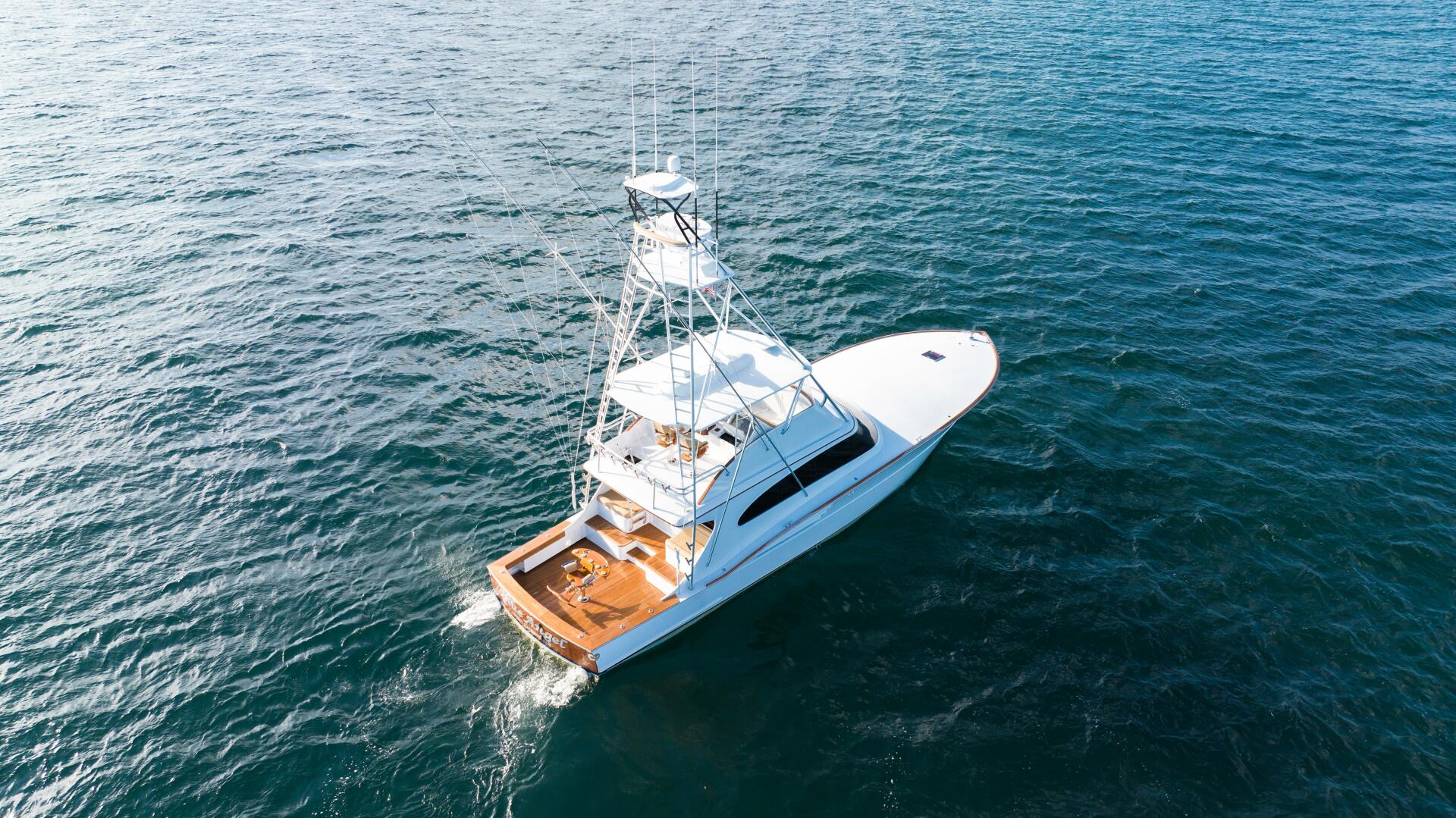 Slide: The Image of 2013 Garlington 61 Convertible - 3954303