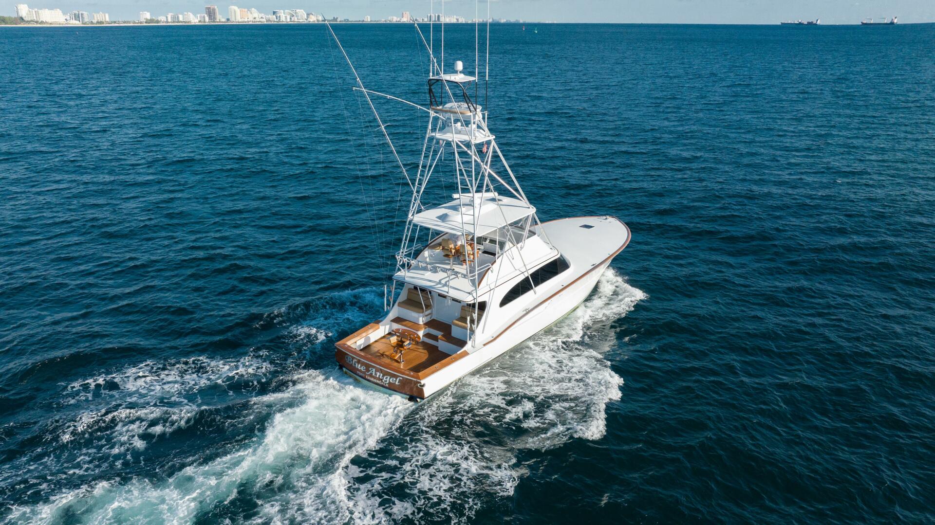 Slide: The Image of 2013 Garlington 61 Convertible - 3954308