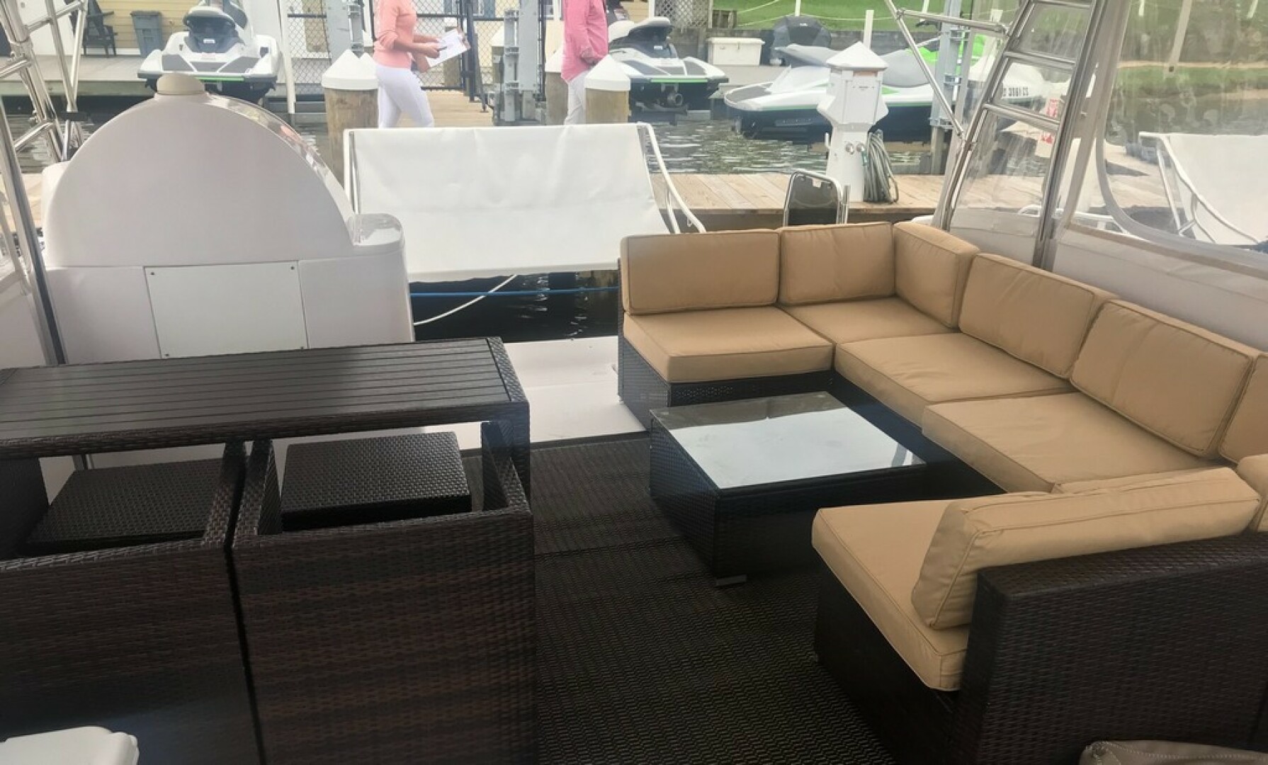 Slide: The Image of Used Sail Catamaran for sale 2016 Gemini Freestyle 37 - VASCO - 4895145