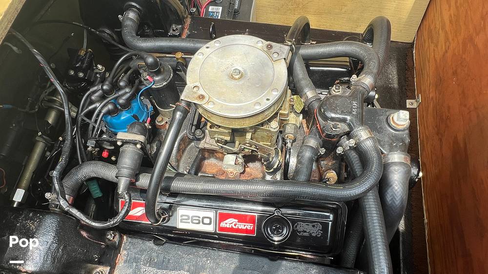 Slide: The Image of Mercruiser MCM-260 350hp - 15470969