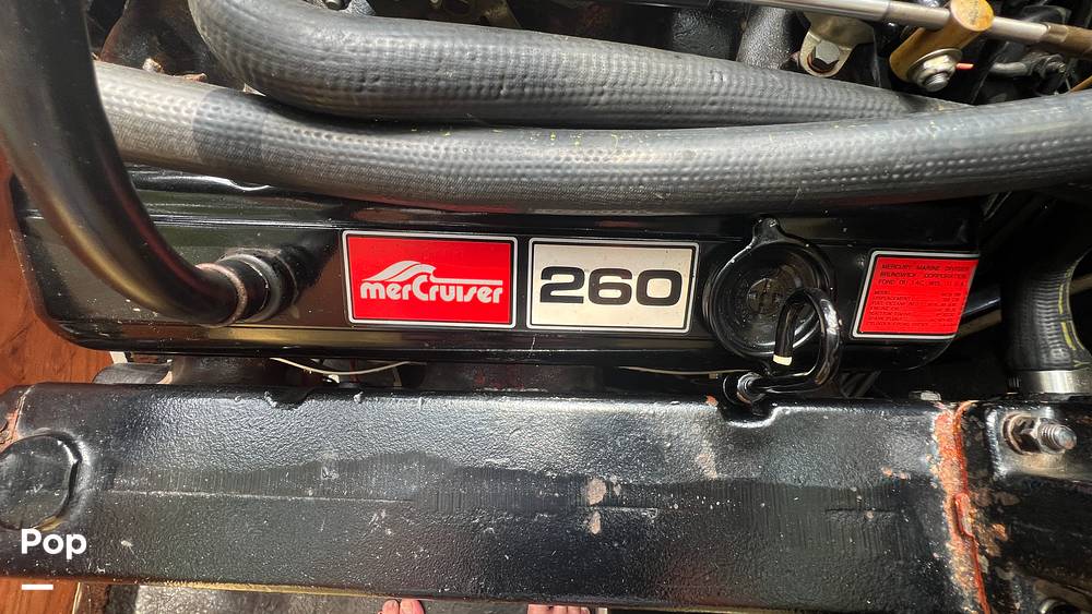 Slide: The Image of Mercruiser MCM-260 350hp - 15470973