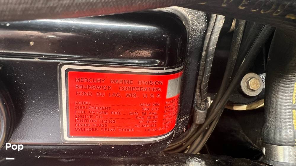 Slide: The Image of Mercruiser MCM-260 - 15470974