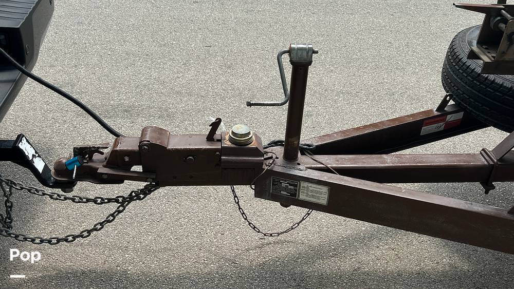 Slide: The Image of Trail-rite Painted Steel Trailer - 15470993