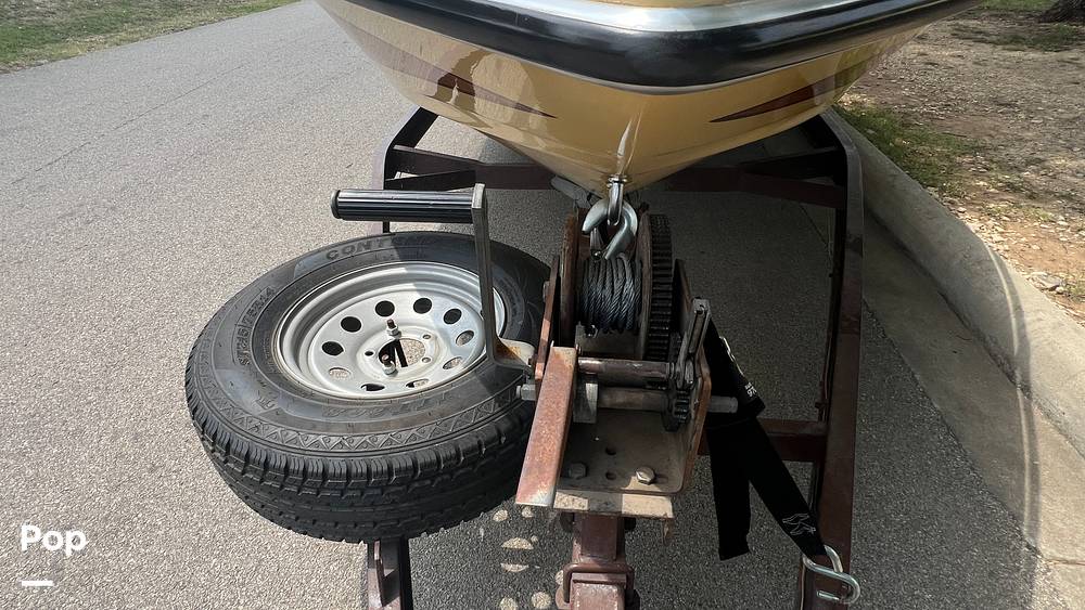 Slide: The Image of Trail-rite Painted Steel Trailer - 15470996