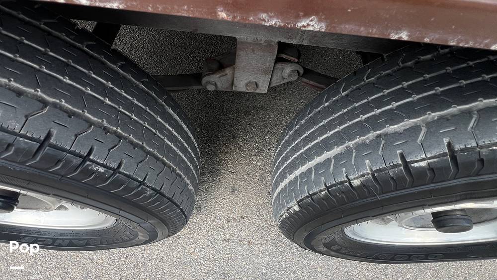 Slide: The Image of Trail-rite Painted Steel Trailer - 15470999