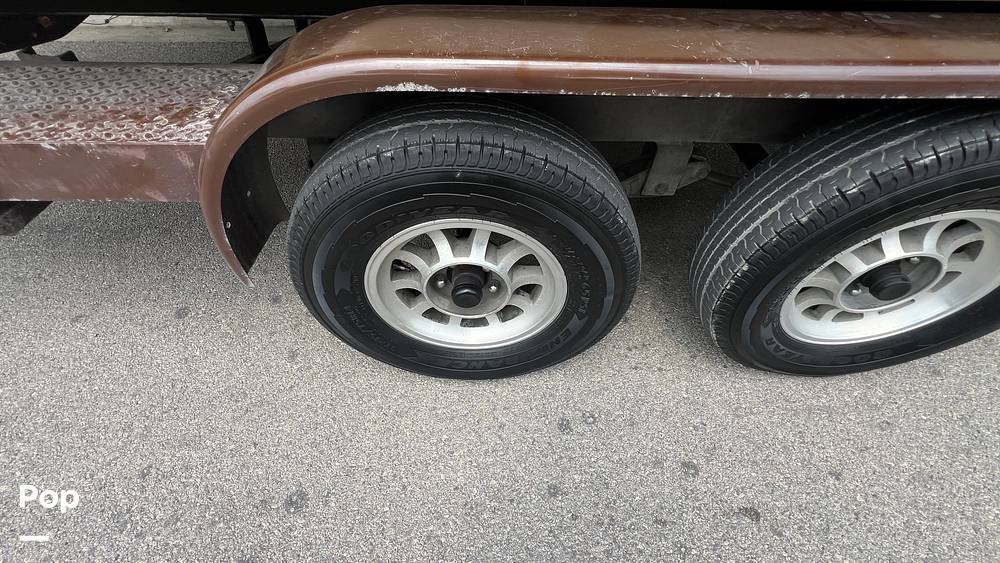 Slide: The Image of Trail-rite Painted Steel Trailer - 15471002